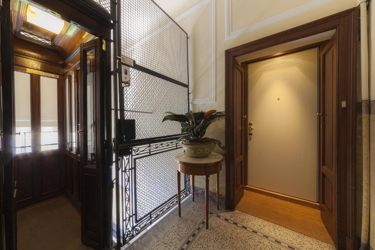 Bronzino House Bed & Breakfast Milan Bagian luar foto