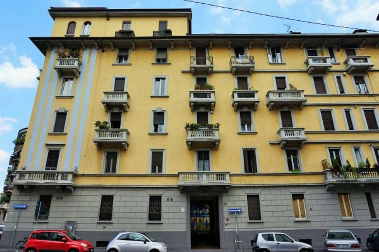 Bronzino House Bed & Breakfast Milan Bagian luar foto
