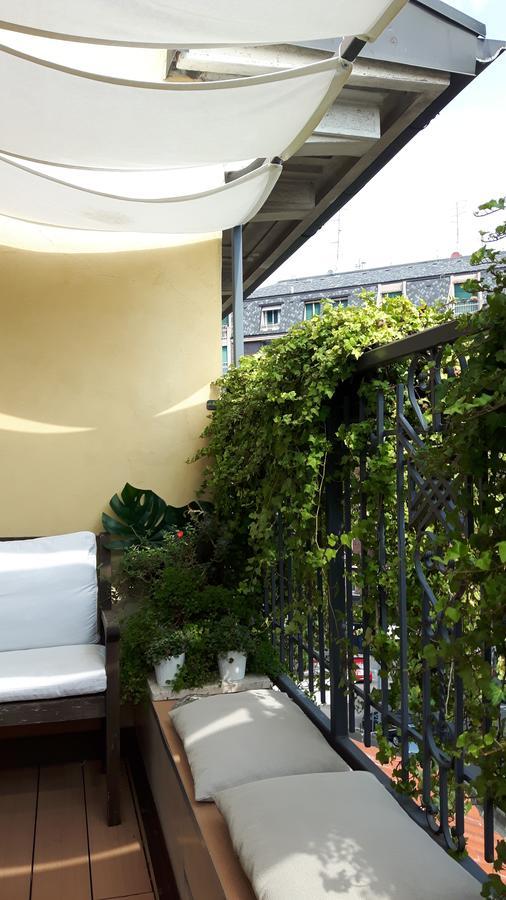 Bronzino House Bed & Breakfast Milan Bagian luar foto