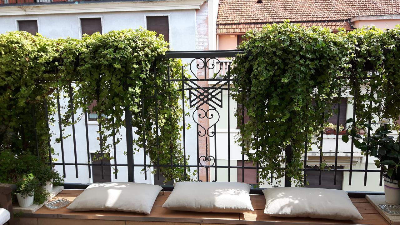 Bronzino House Bed & Breakfast Milan Bagian luar foto