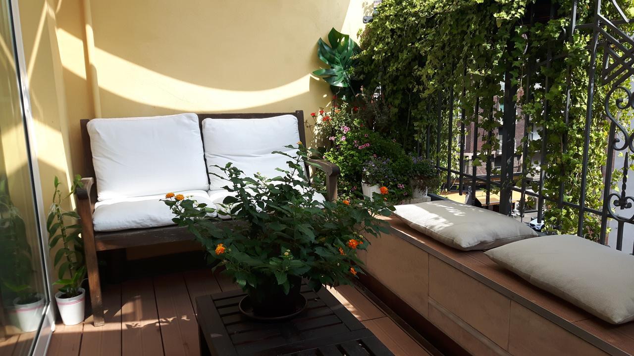 Bronzino House Bed & Breakfast Milan Bagian luar foto
