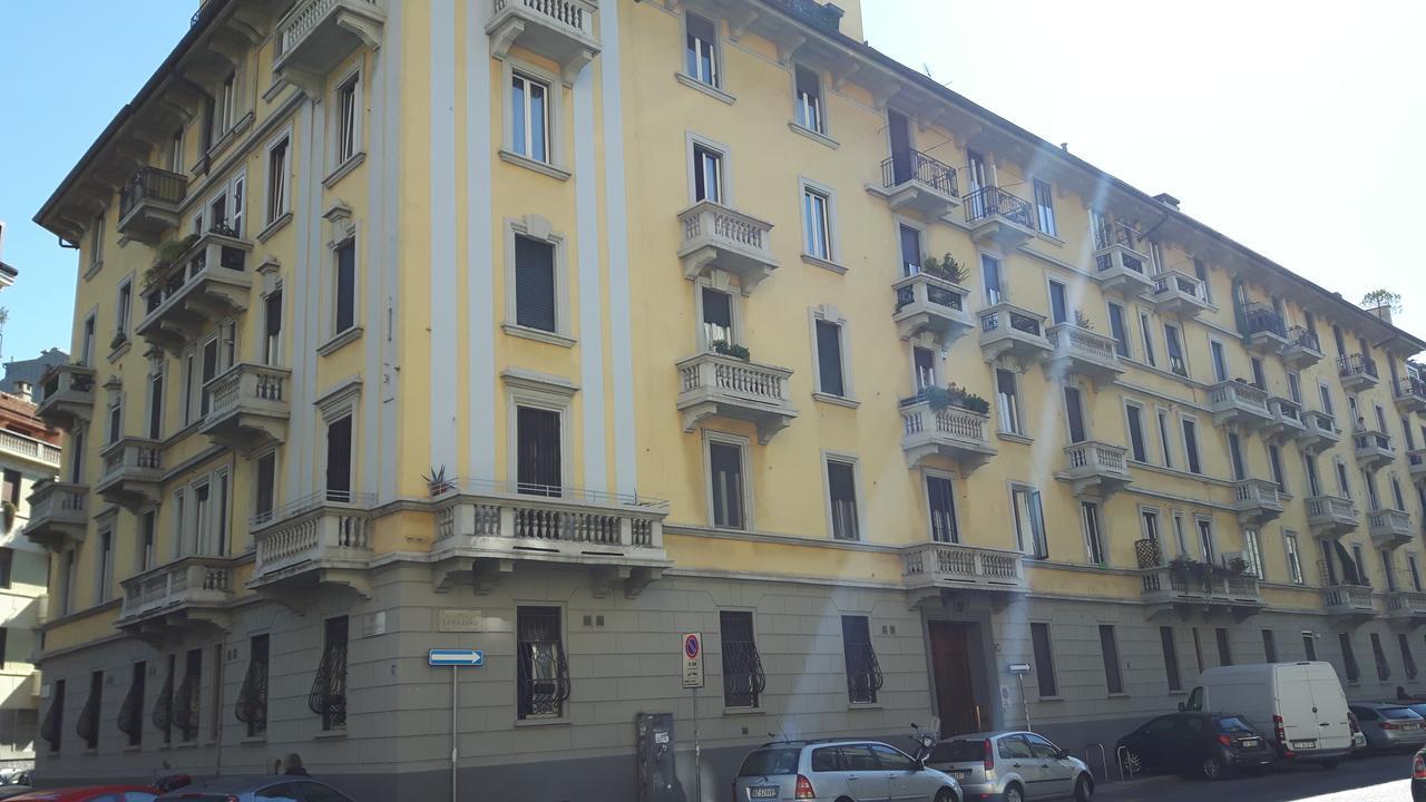 Bronzino House Bed & Breakfast Milan Bagian luar foto