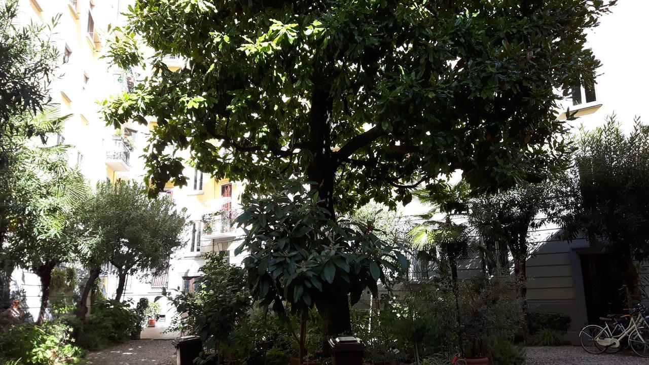 Bronzino House Bed & Breakfast Milan Bagian luar foto