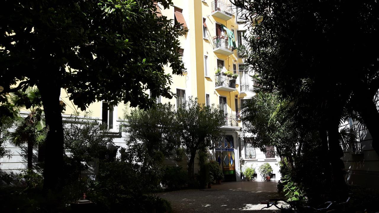 Bronzino House Bed & Breakfast Milan Bagian luar foto